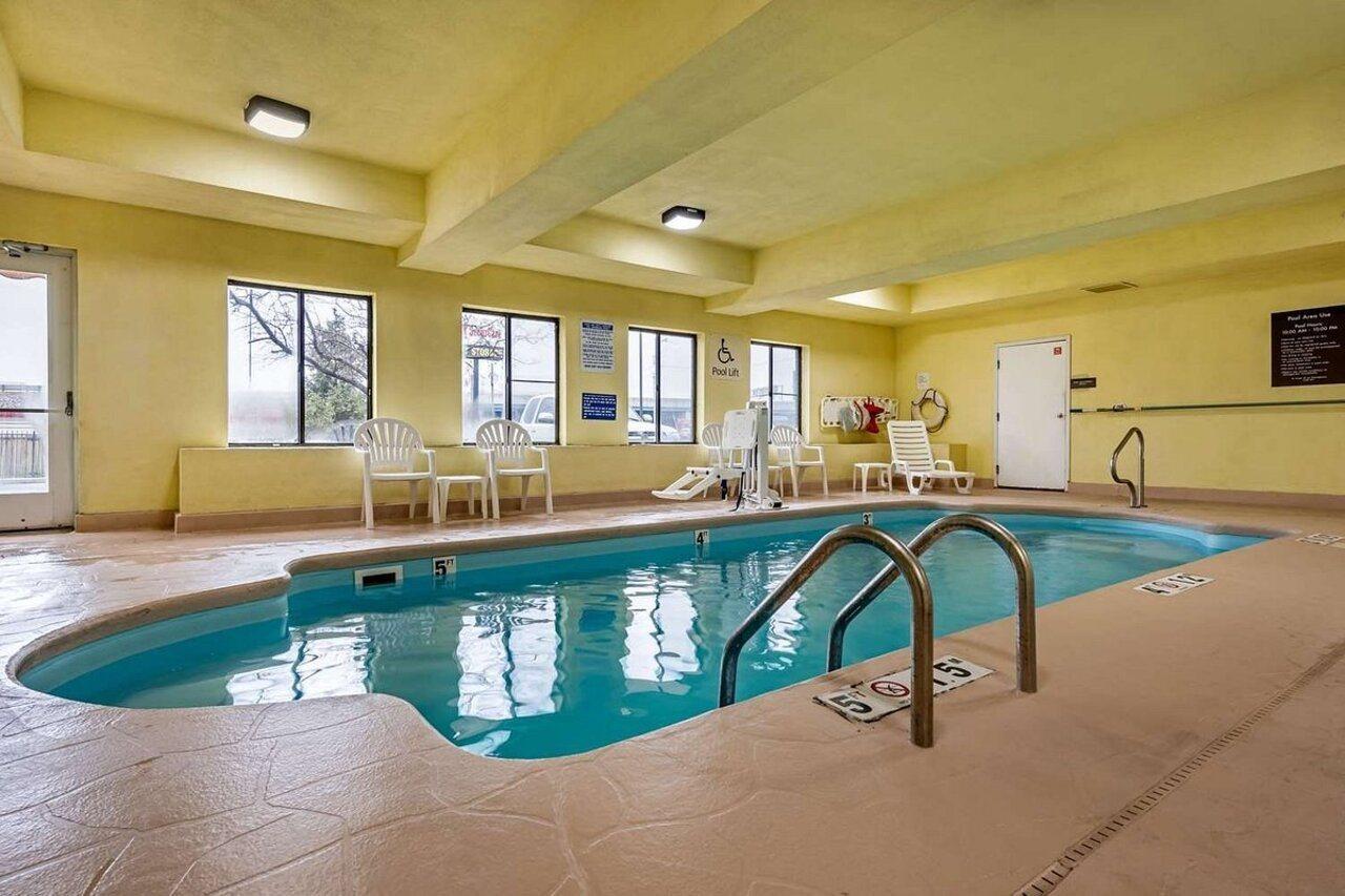Comfort Inn East Indianapolis Eksteriør billede