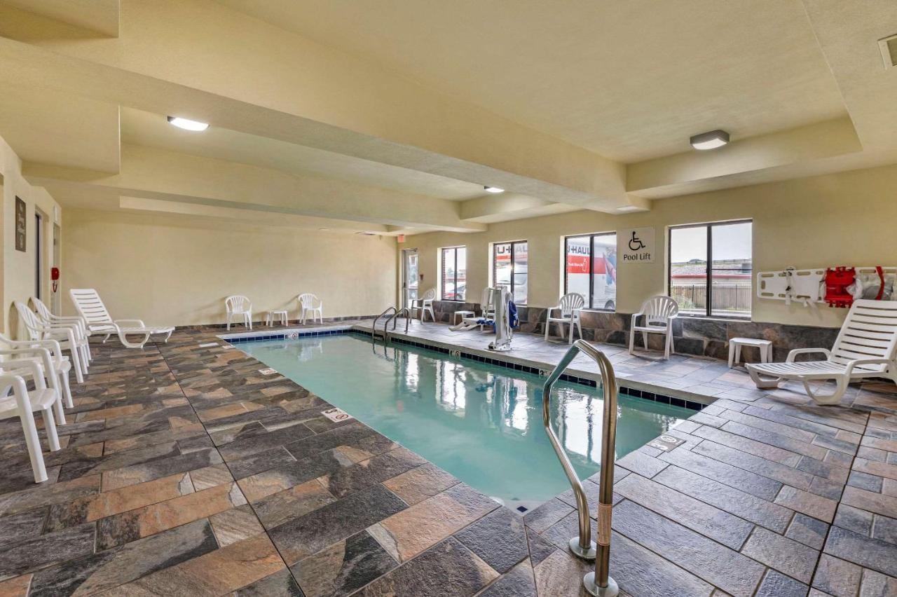 Comfort Inn East Indianapolis Eksteriør billede