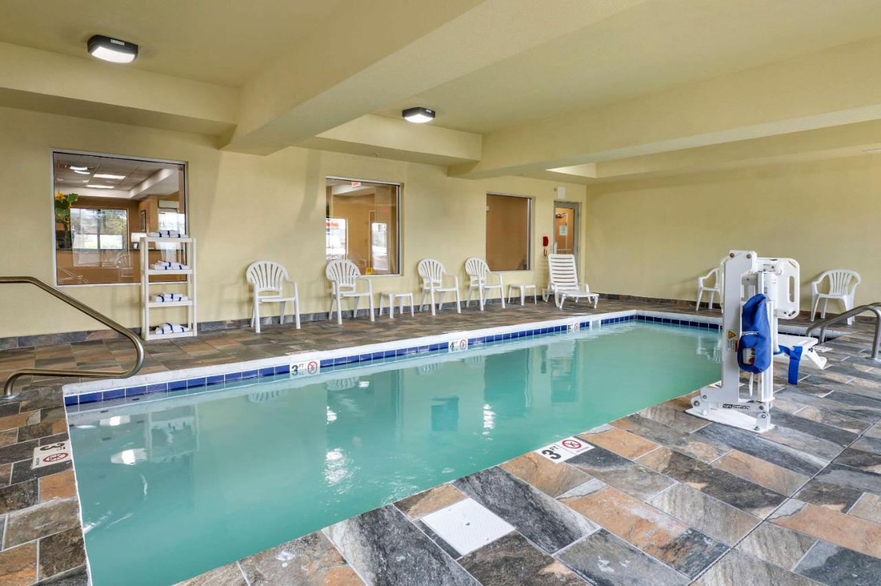 Comfort Inn East Indianapolis Eksteriør billede
