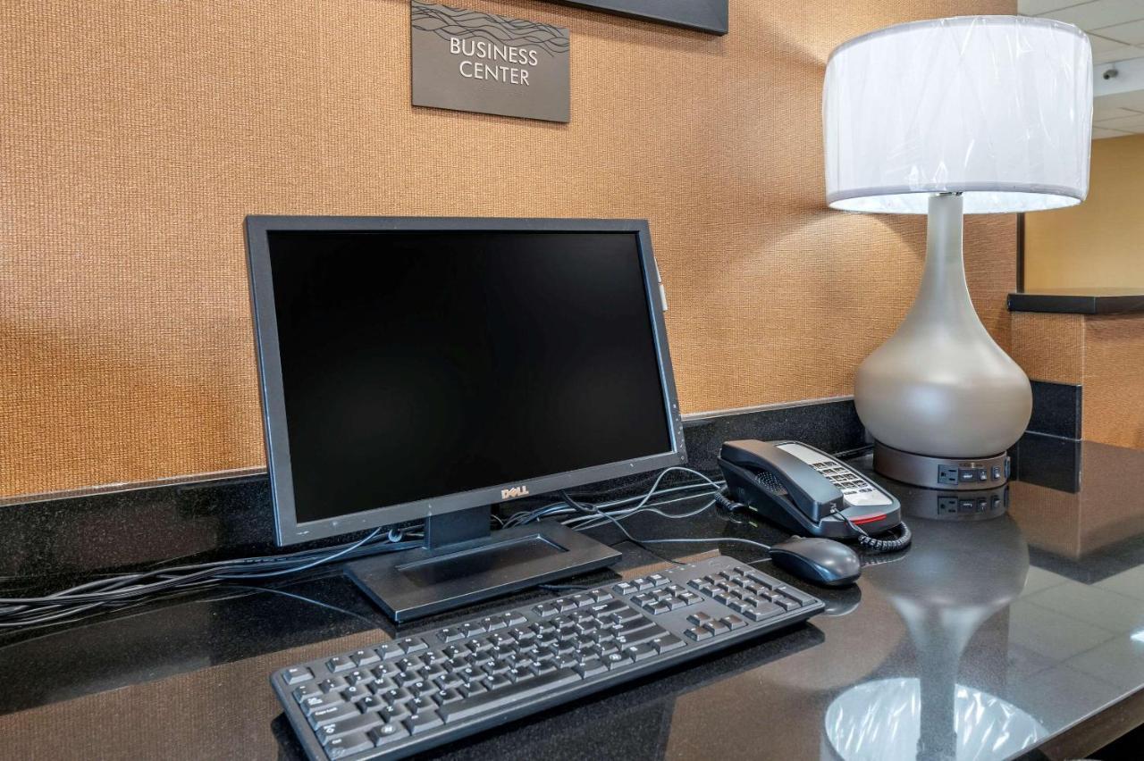 Comfort Inn East Indianapolis Eksteriør billede