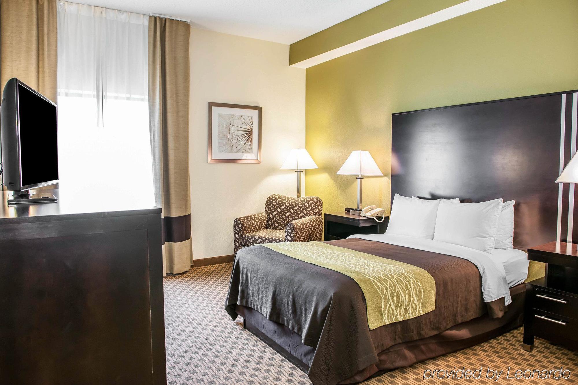 Comfort Inn East Indianapolis Eksteriør billede
