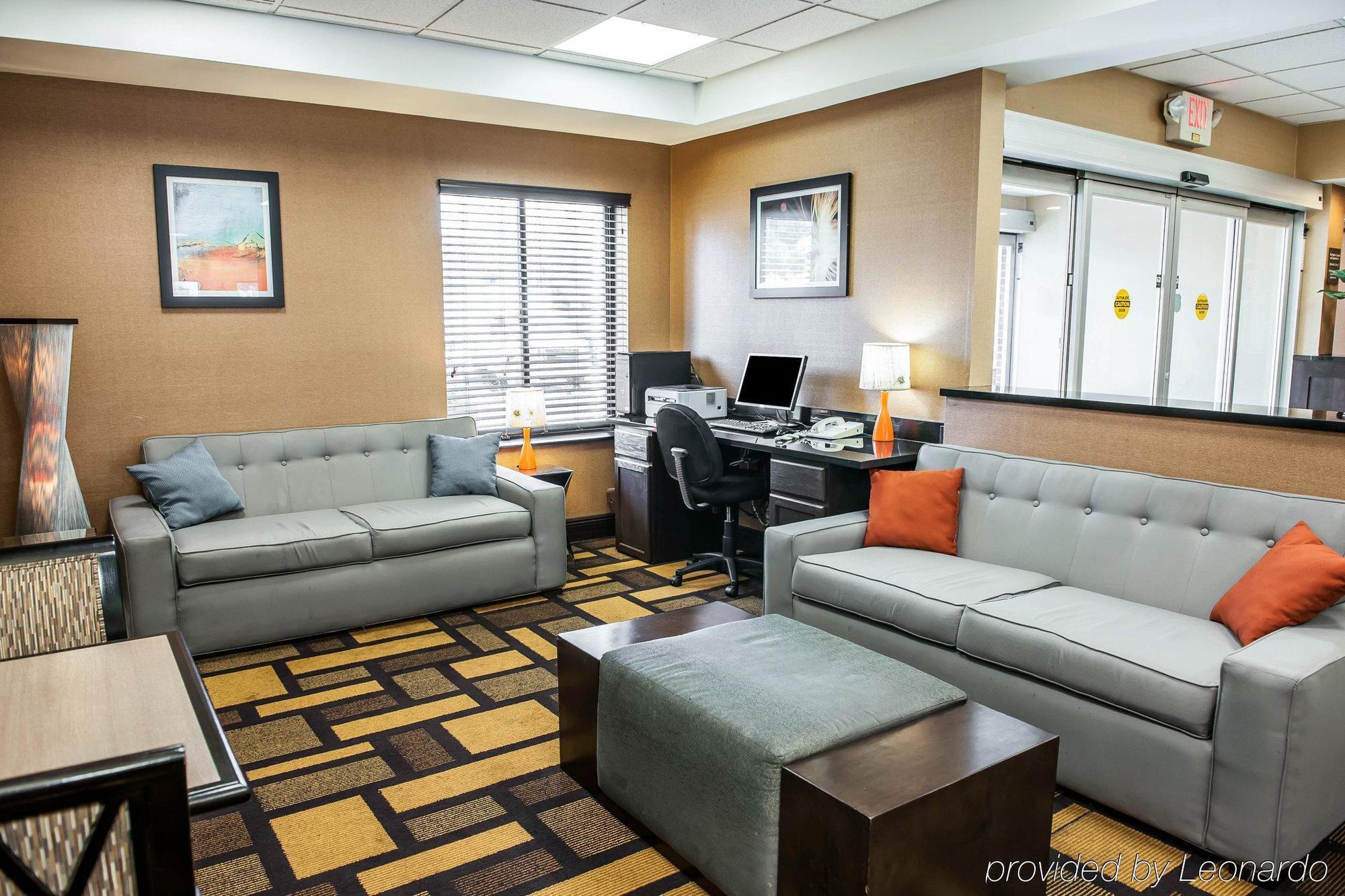 Comfort Inn East Indianapolis Eksteriør billede