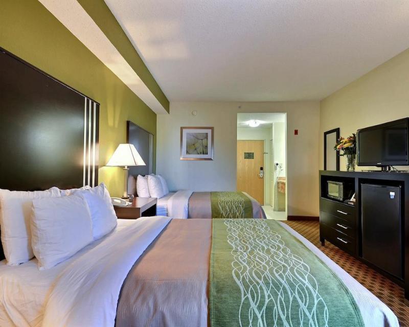 Comfort Inn East Indianapolis Eksteriør billede