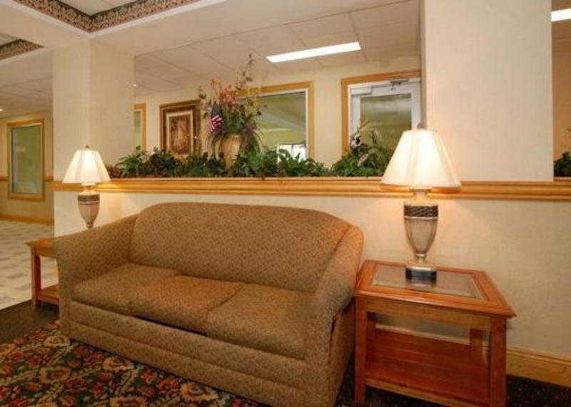 Comfort Inn East Indianapolis Eksteriør billede