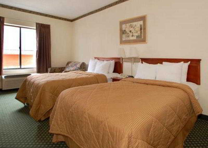 Comfort Inn East Indianapolis Eksteriør billede