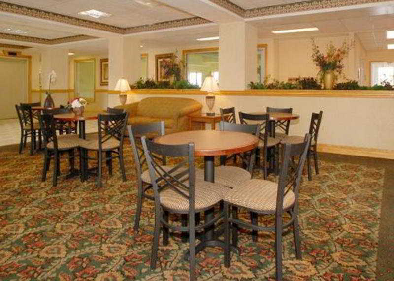 Comfort Inn East Indianapolis Eksteriør billede