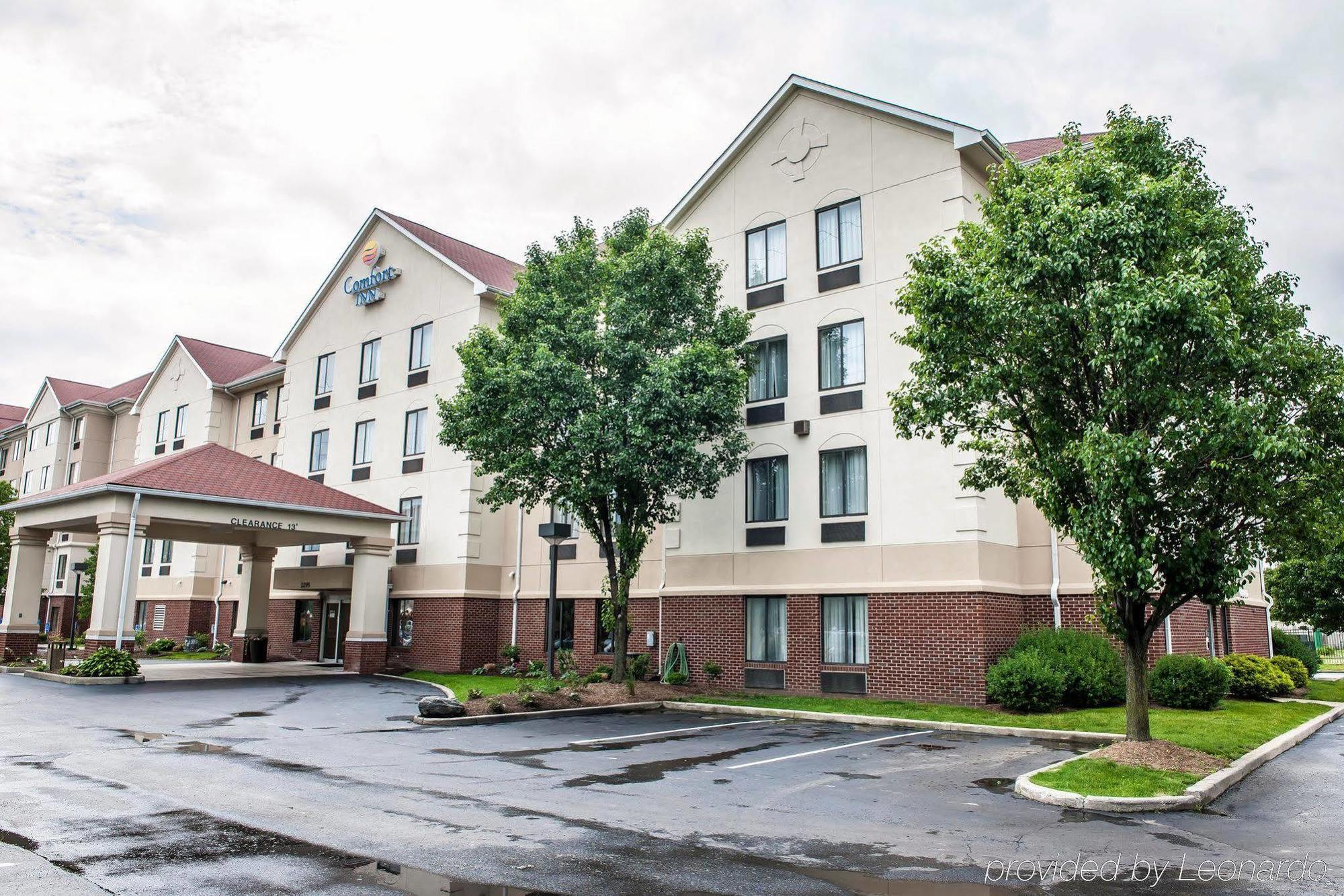 Comfort Inn East Indianapolis Eksteriør billede
