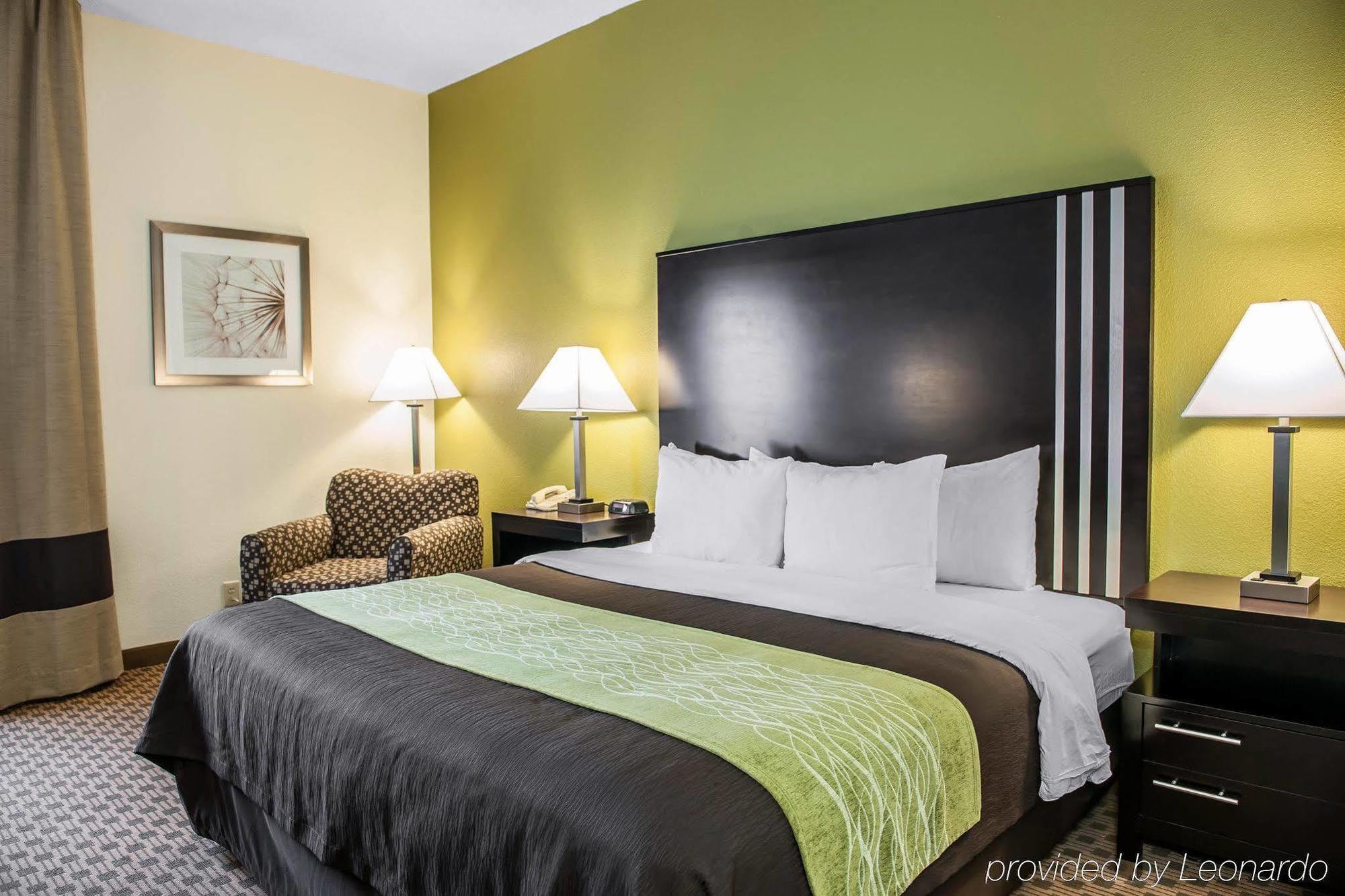 Comfort Inn East Indianapolis Eksteriør billede