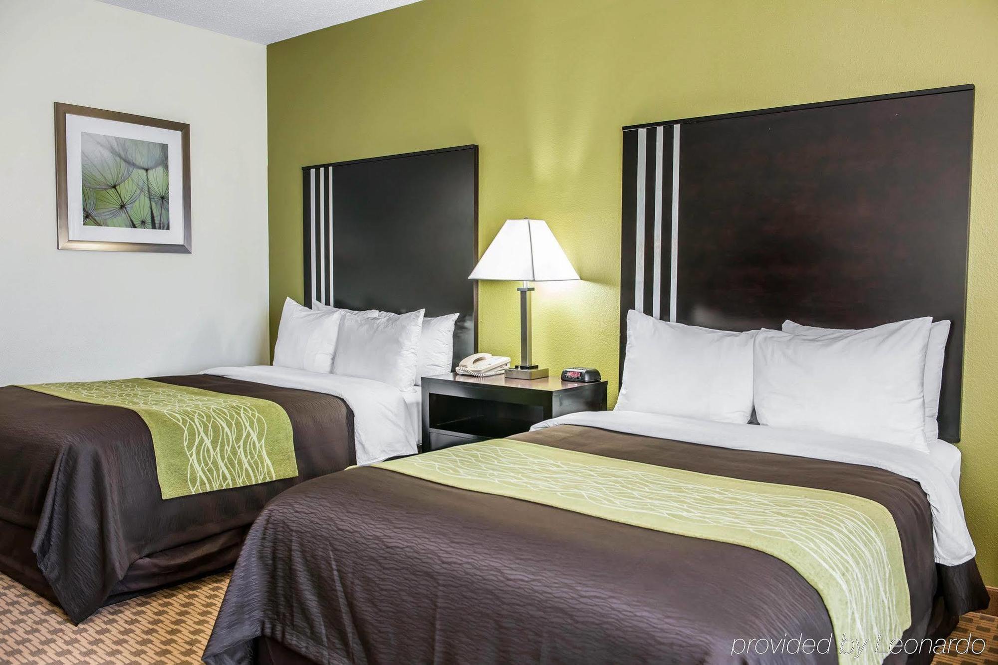 Comfort Inn East Indianapolis Eksteriør billede