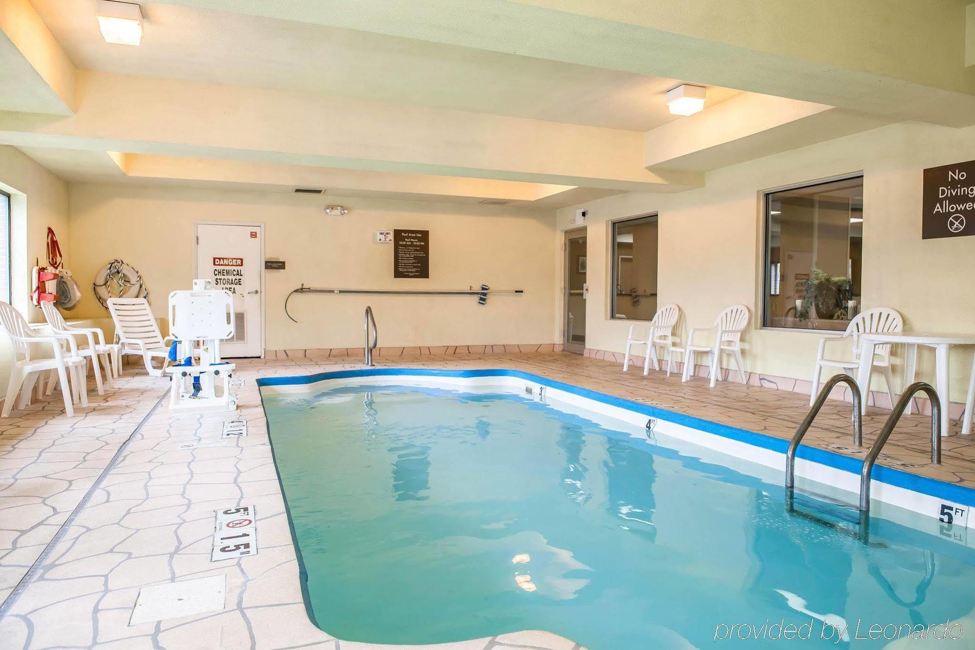 Comfort Inn East Indianapolis Eksteriør billede