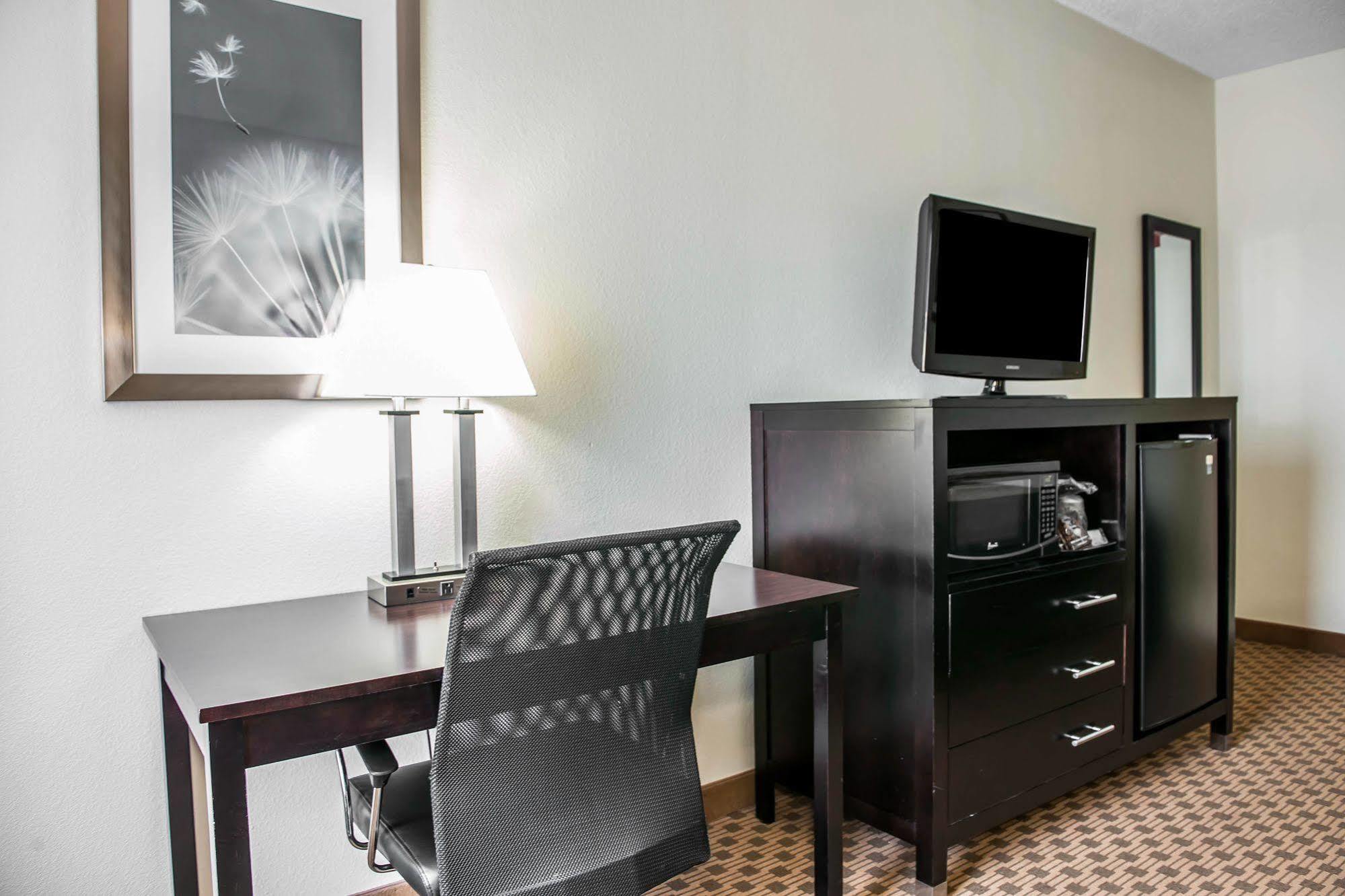 Comfort Inn East Indianapolis Eksteriør billede