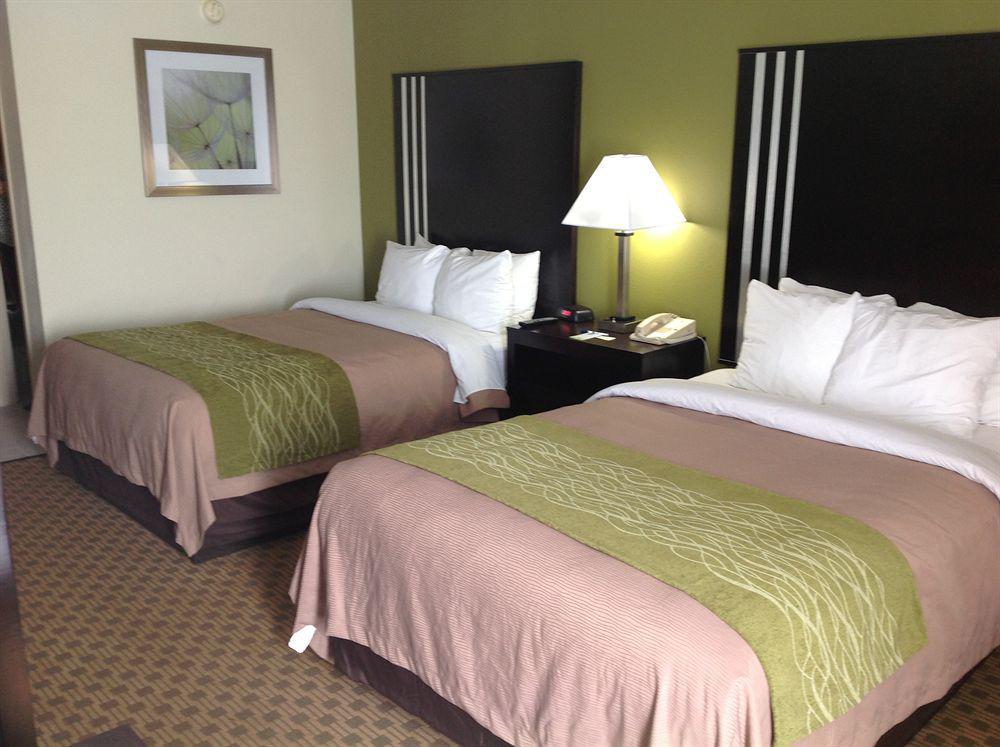 Comfort Inn East Indianapolis Eksteriør billede